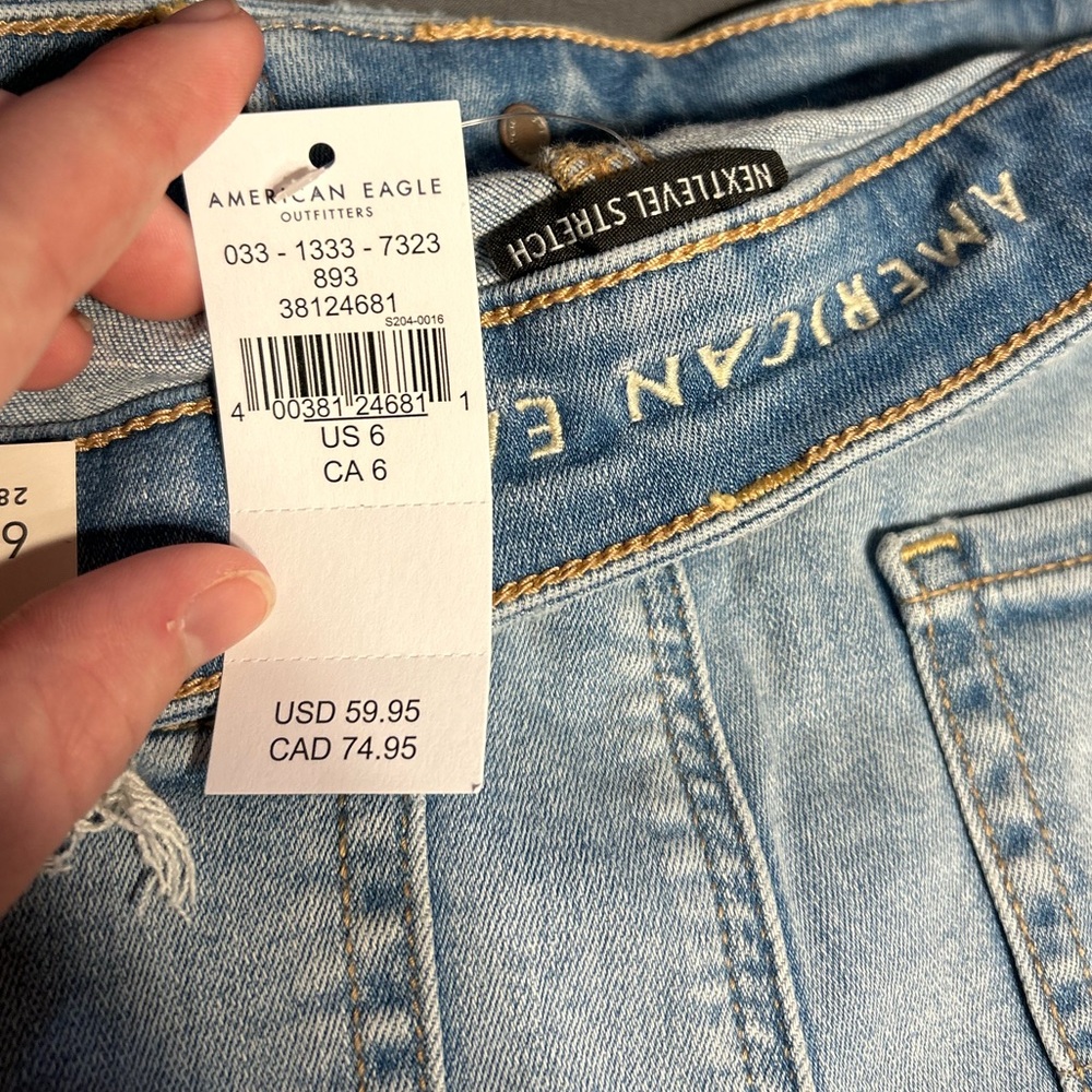 BNWT American Eagle Denim Shorts